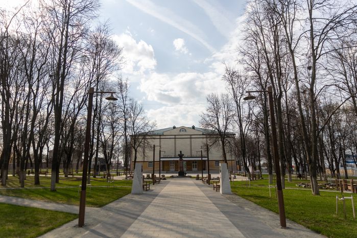 Дворец Культуры имени В.Н. Леонова