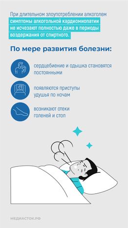 Алкогольная кардиомиопатия вертикаль 07