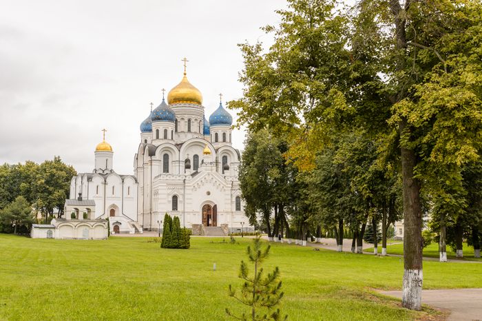 Дзержинский. Николо-Угрешский Монастырь