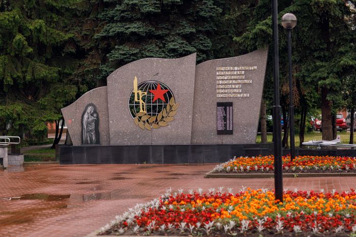 Монумент славы