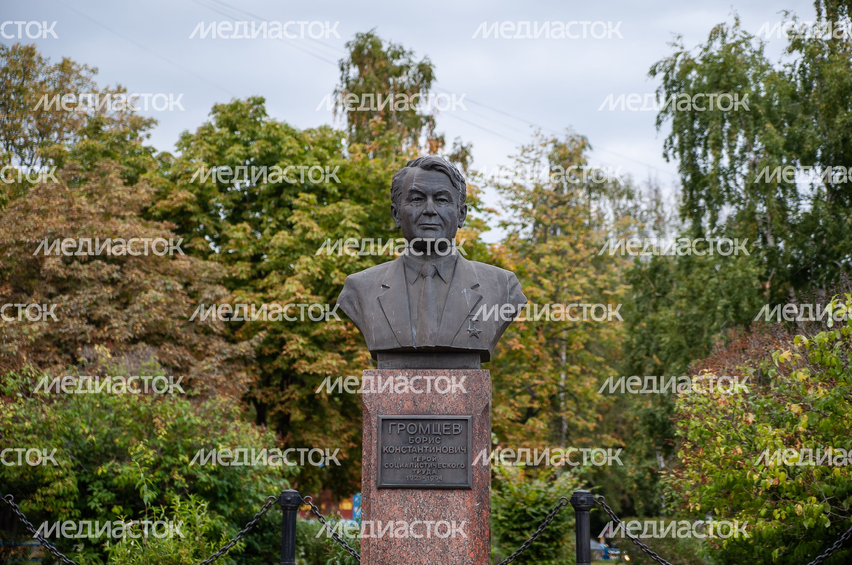 Виды города Дзержинского