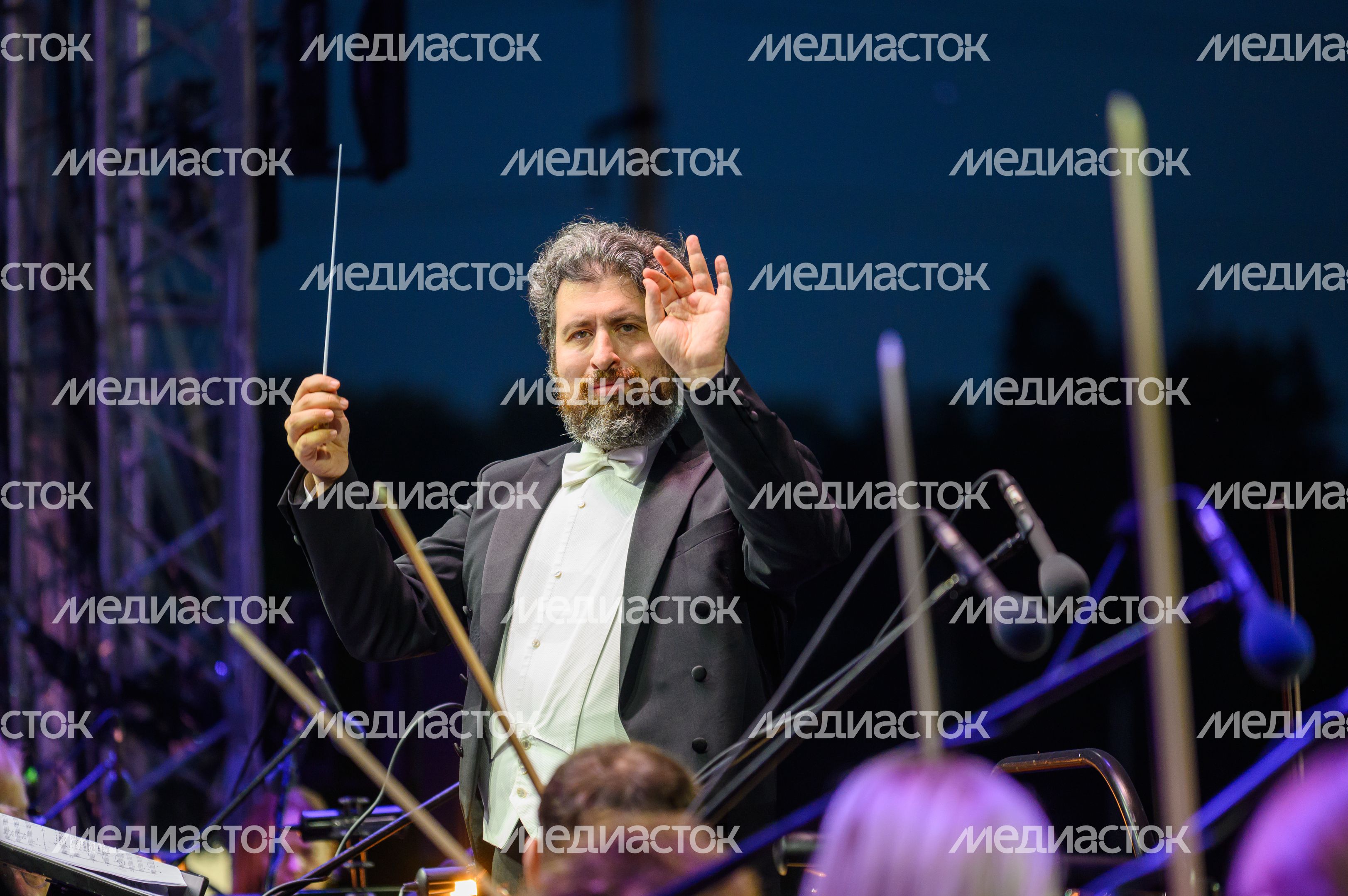 Открытие VIII Фестиваля классической музыки «Лето. Музыка. Музей» в Истре Открытие VIII Фестиваля классической музыки «Лето. Музыка. Музей» в Истре