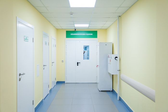 Стационар ОСП № 2 Подольской областной клинической больницы