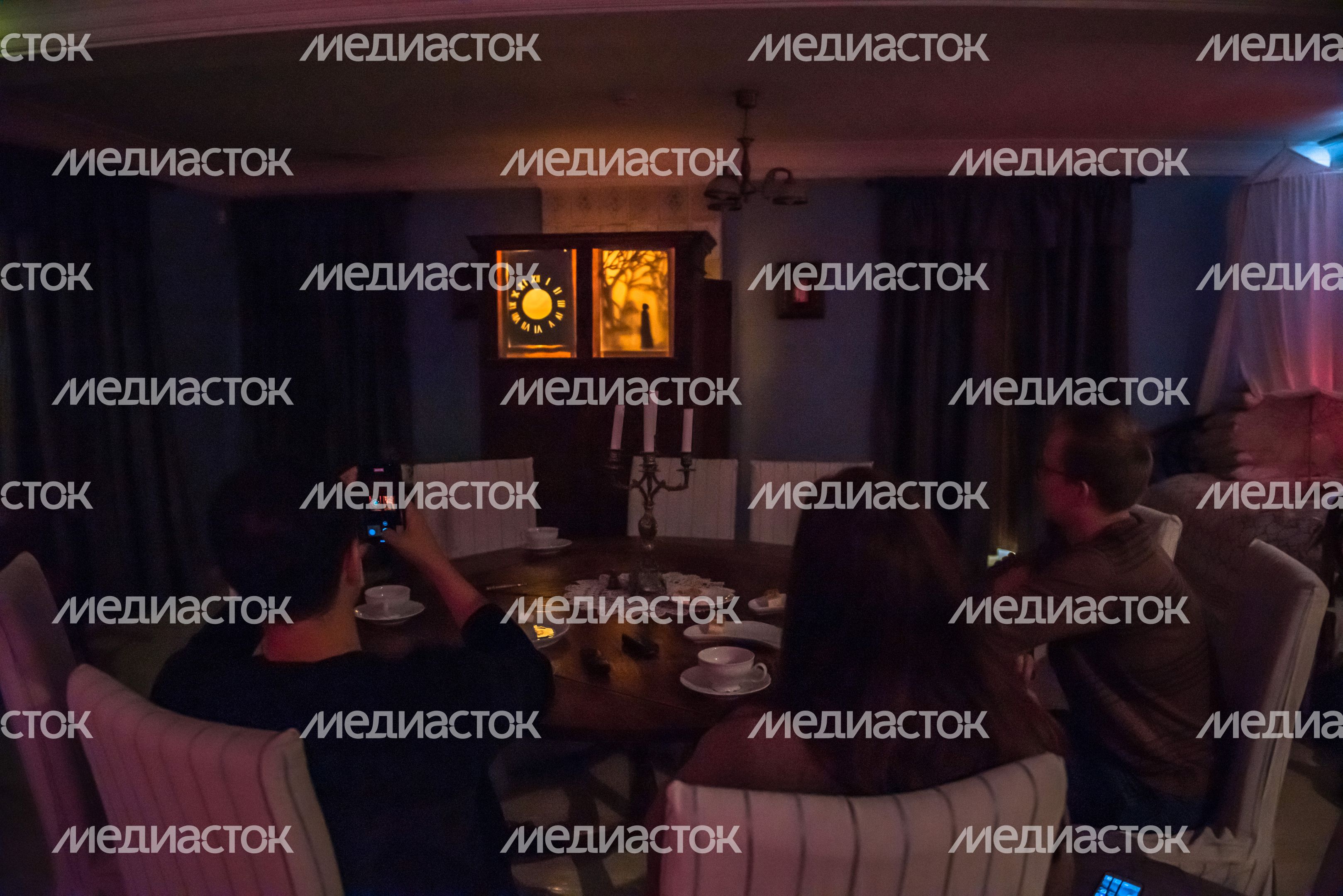 Музей «Коломенская пастила»