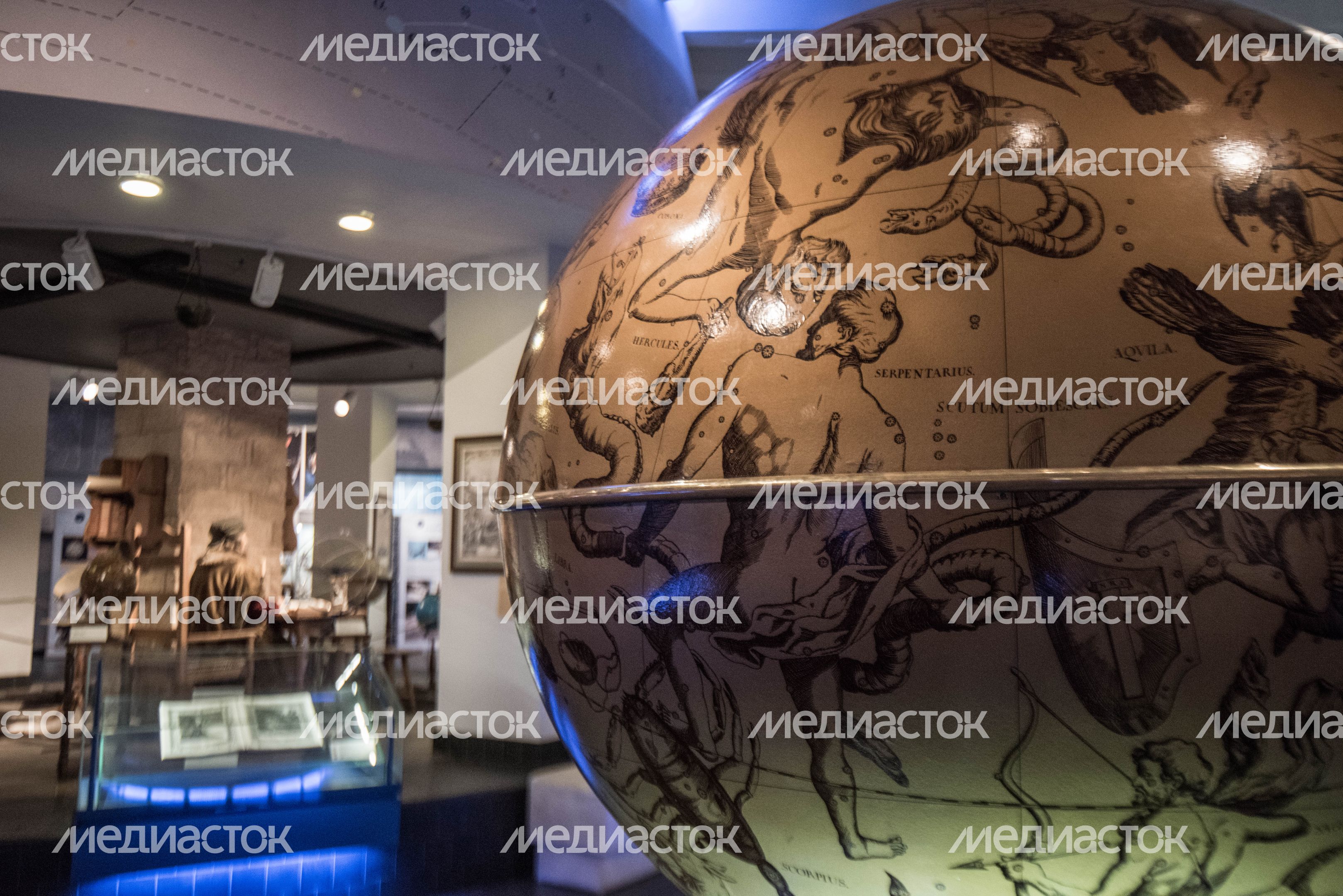Юбилей Московского планетария