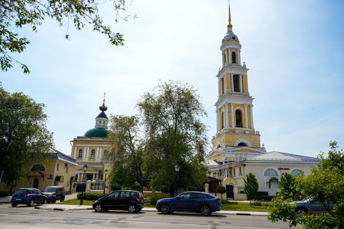 Коломенский кремль XVI века полностью отреставрируют