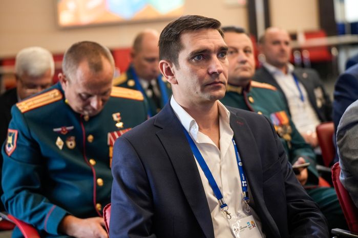 Встреча с участниками образовательной программы "Герои Подмосковья"