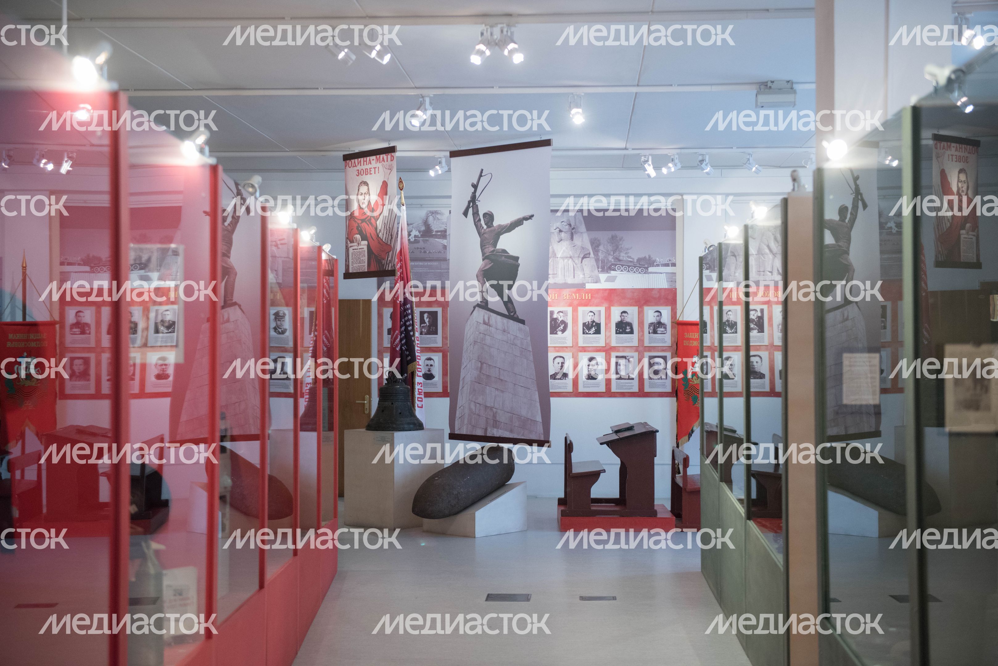 Дмитровский кремль, 2 часть