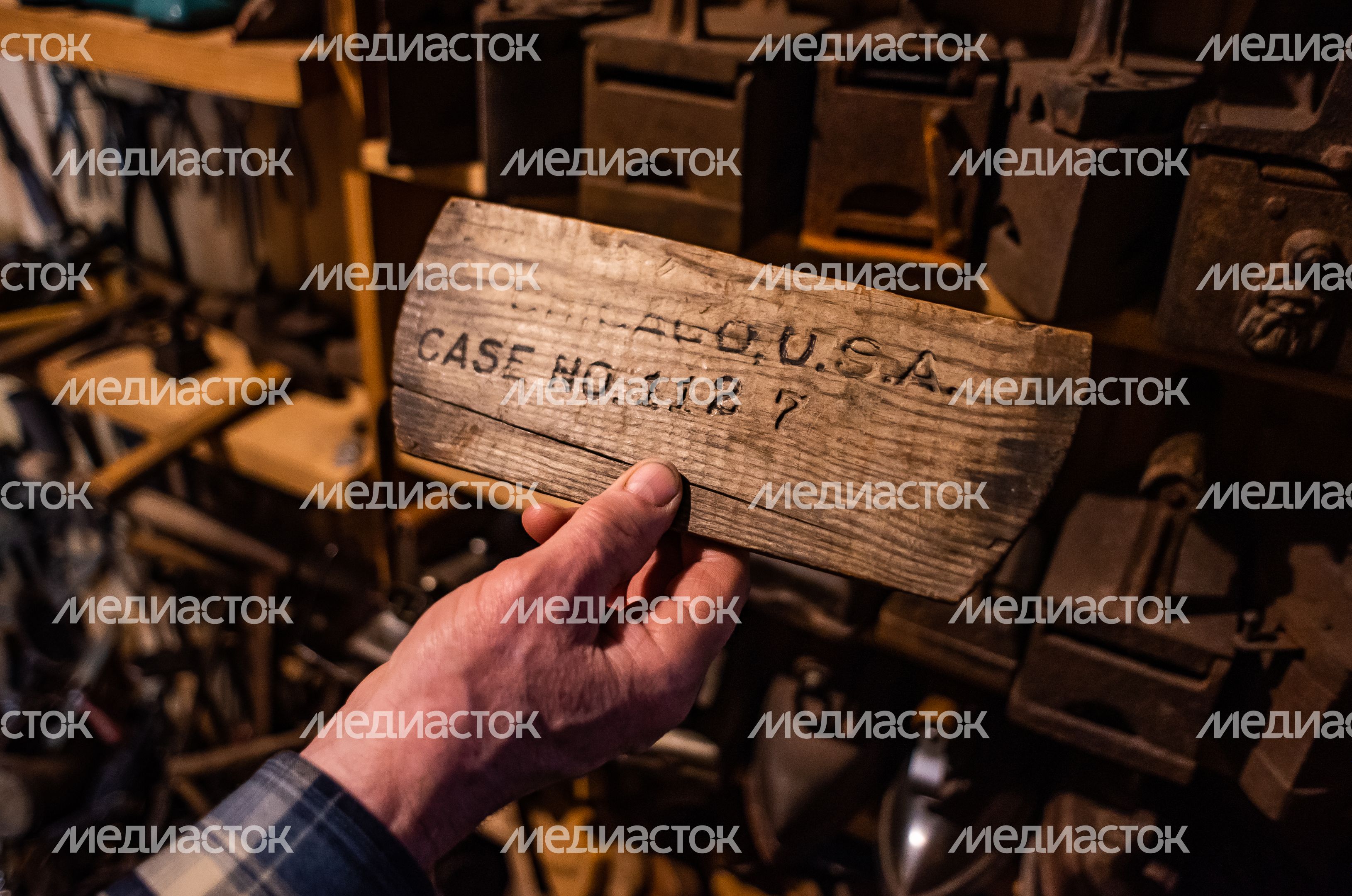 Музей крестьянского быта «Жили-были» в Сергиевом Посаде
