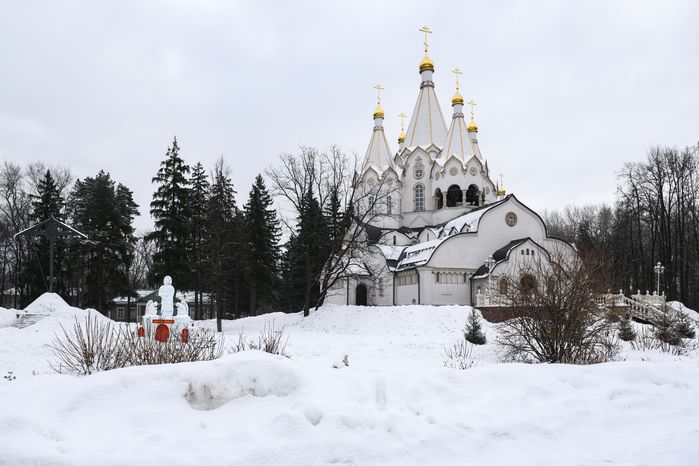 Бутовский полигон