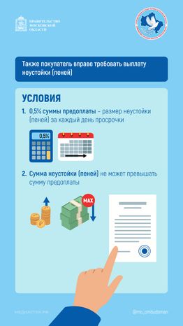 Что делать, если продавец задерживает доставку предоплаченного товара вертикаль 02