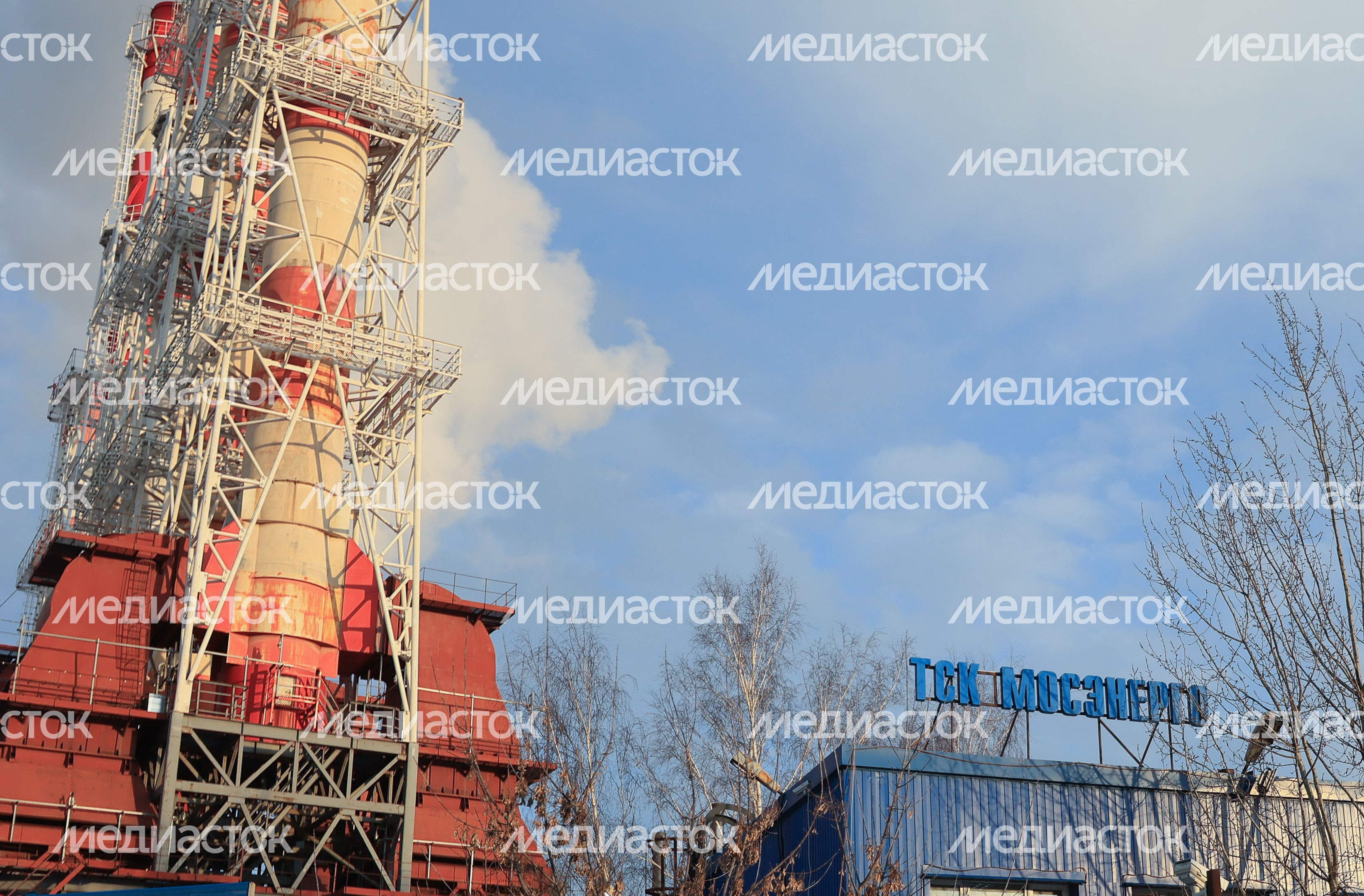 Посещение губернатором Подмосковья мкр. Новые Химки