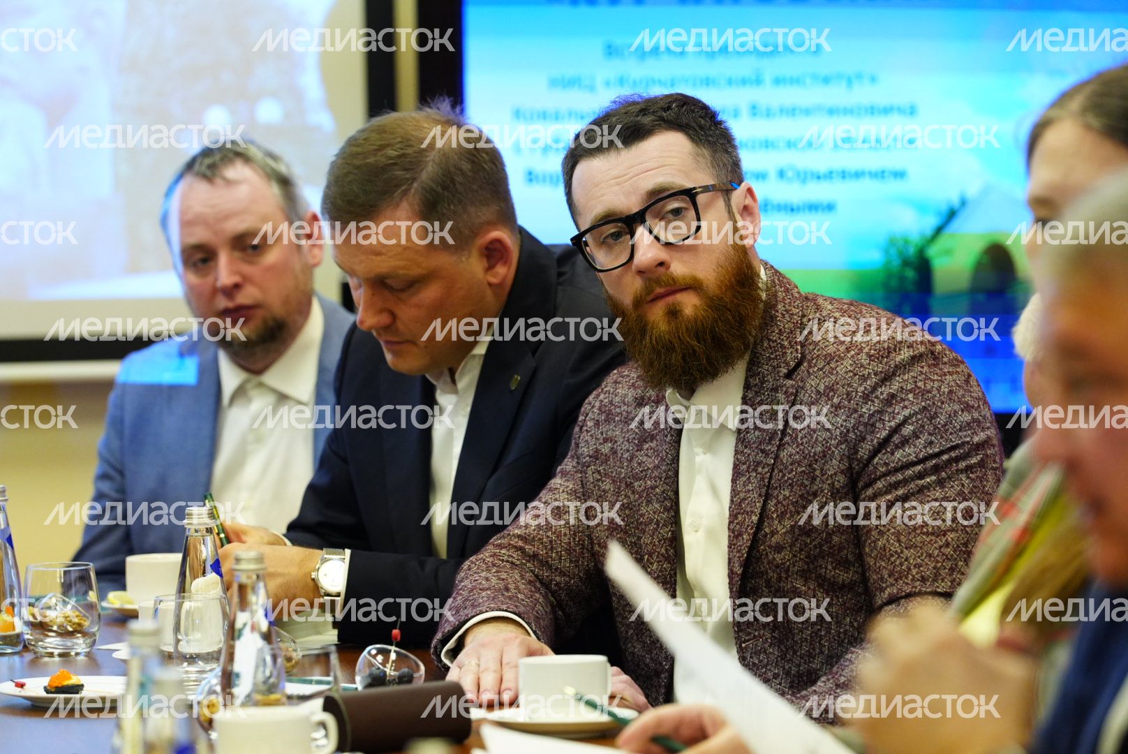 Проверка подготовки научного проекта «СИЛА» в Протвино Губернатором Подмосковья
