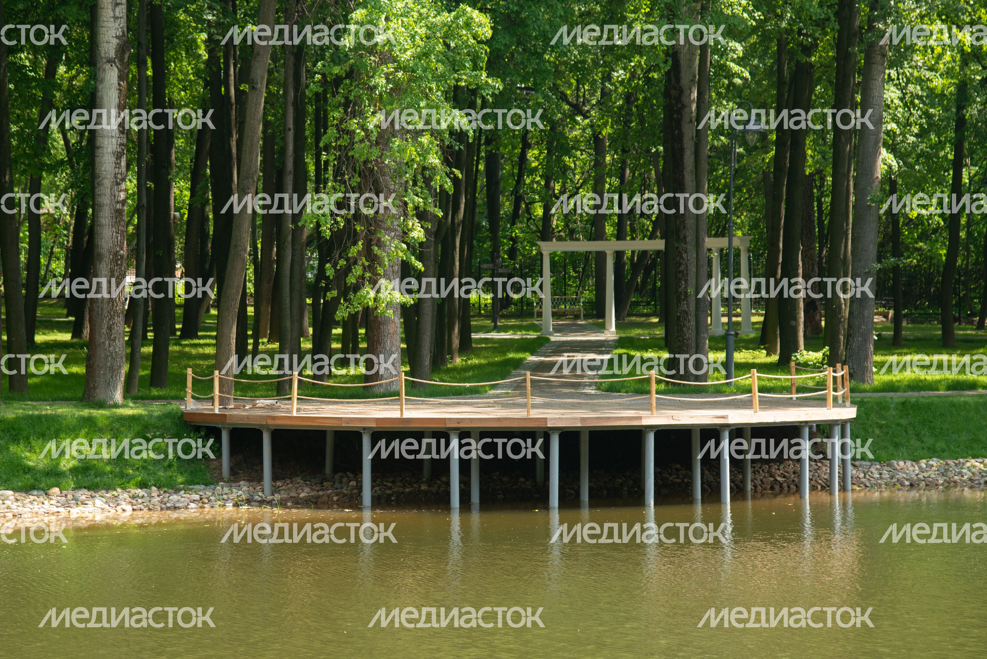 Парк Кривякино