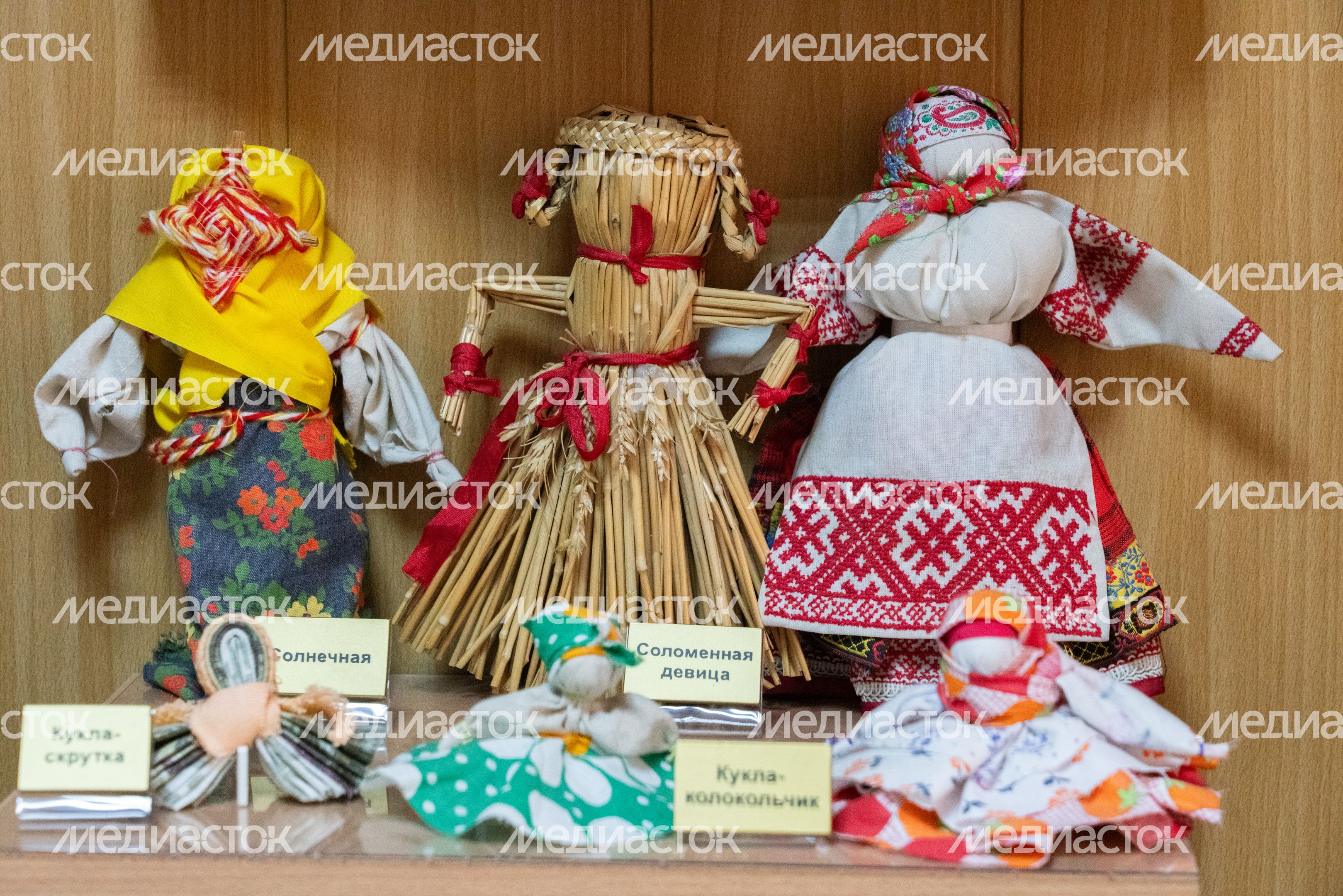 Климовский историко-краеведческий музей. Экспозиции