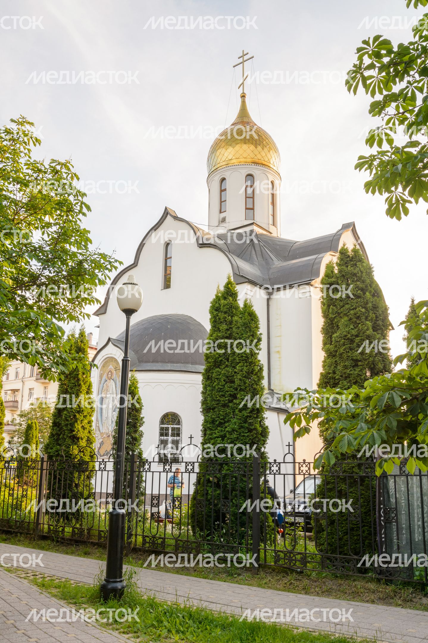 Александро-Невская церковь