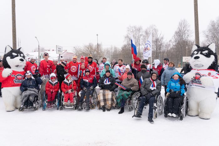 (Высоковск) Хоккеи