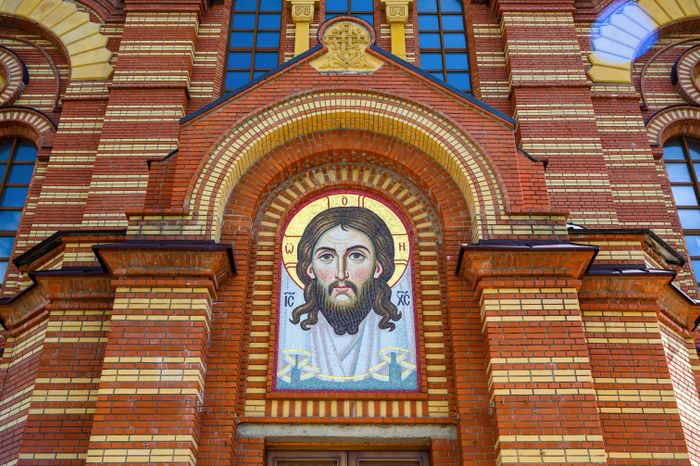 Церковь Вознесения Господня в Электростали