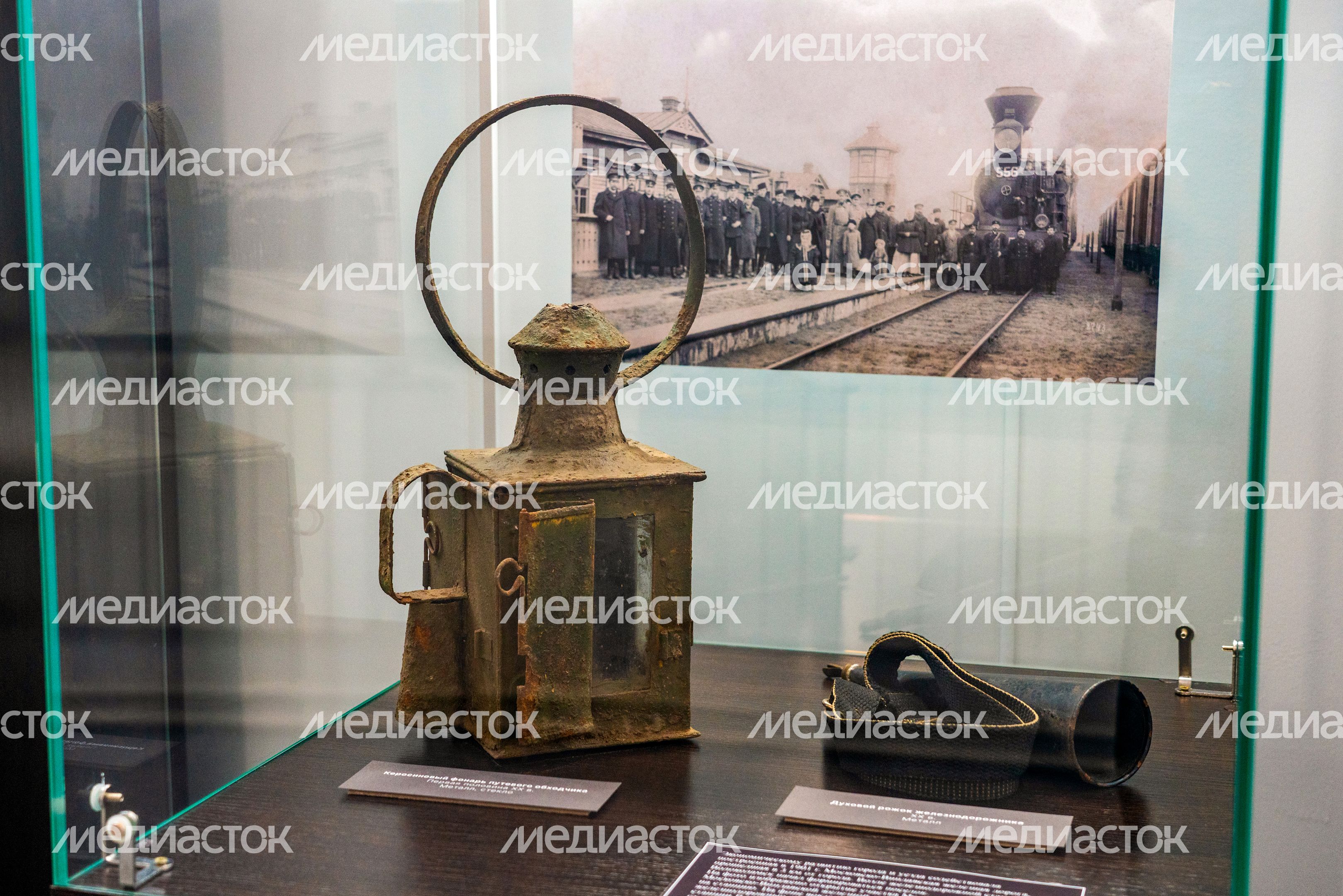 Экспонаты краеведческого музея Волоколамского музейно-выставочного комплекса