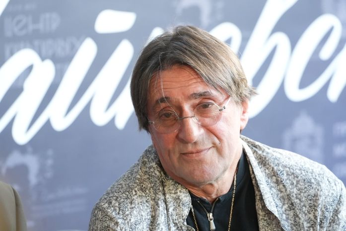 Юрий Башмет на фестивале искусств