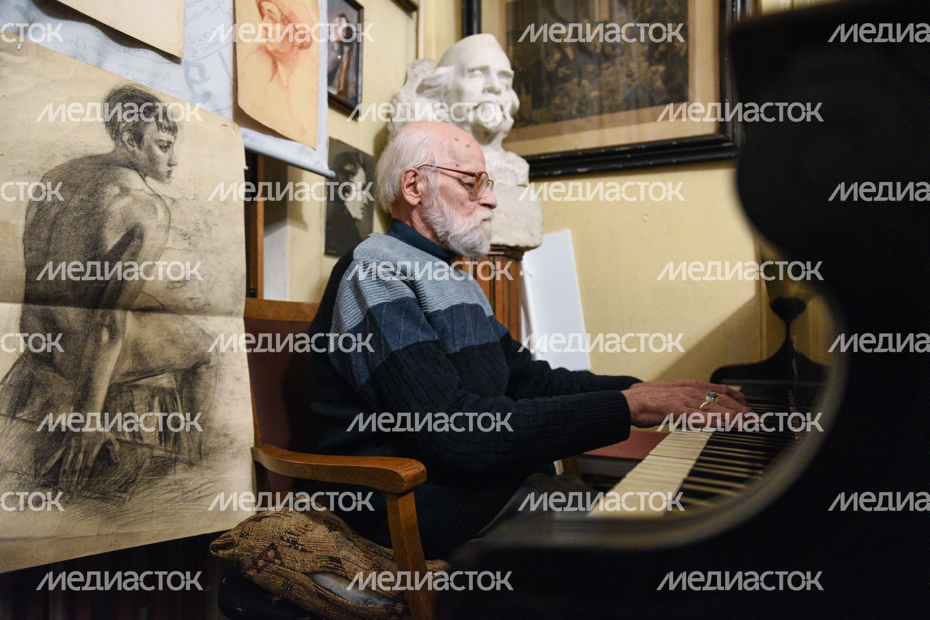 Интервью с А.Н. Зелинским