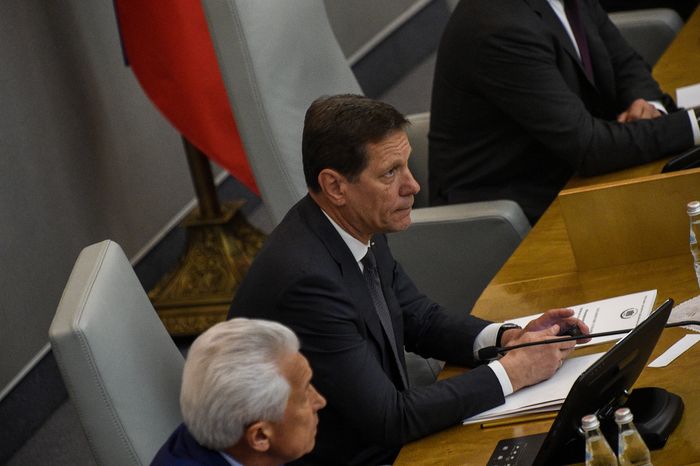 В Госдуме прошли парламентские слушания