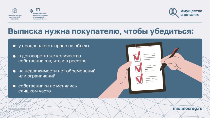 Выписка о переходе прав на объект 2026 Горизонталь 04