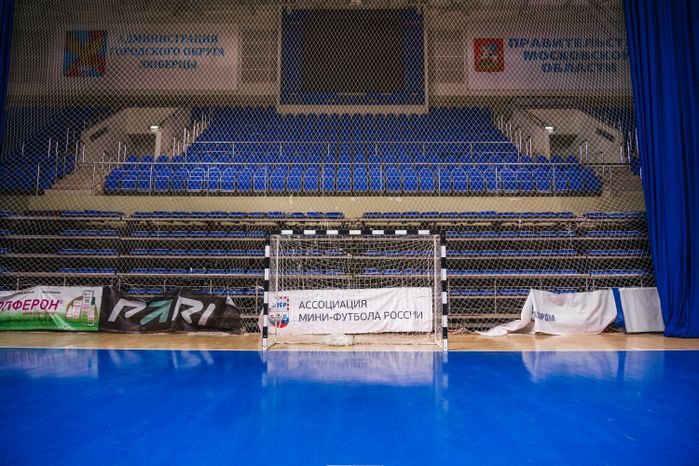 Люберцы. Дворец спорта «Триумф»
