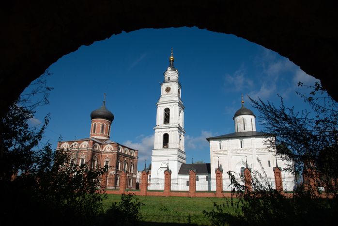 Волоколамский кремль