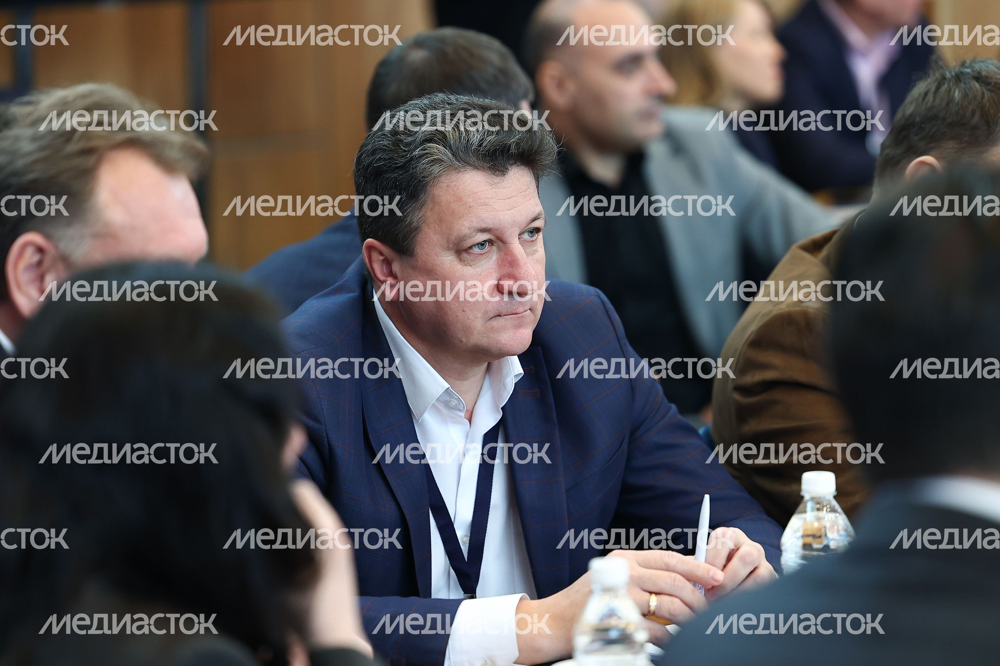Обучающий семинар для членов Правительства Московской области и Глав городских округов