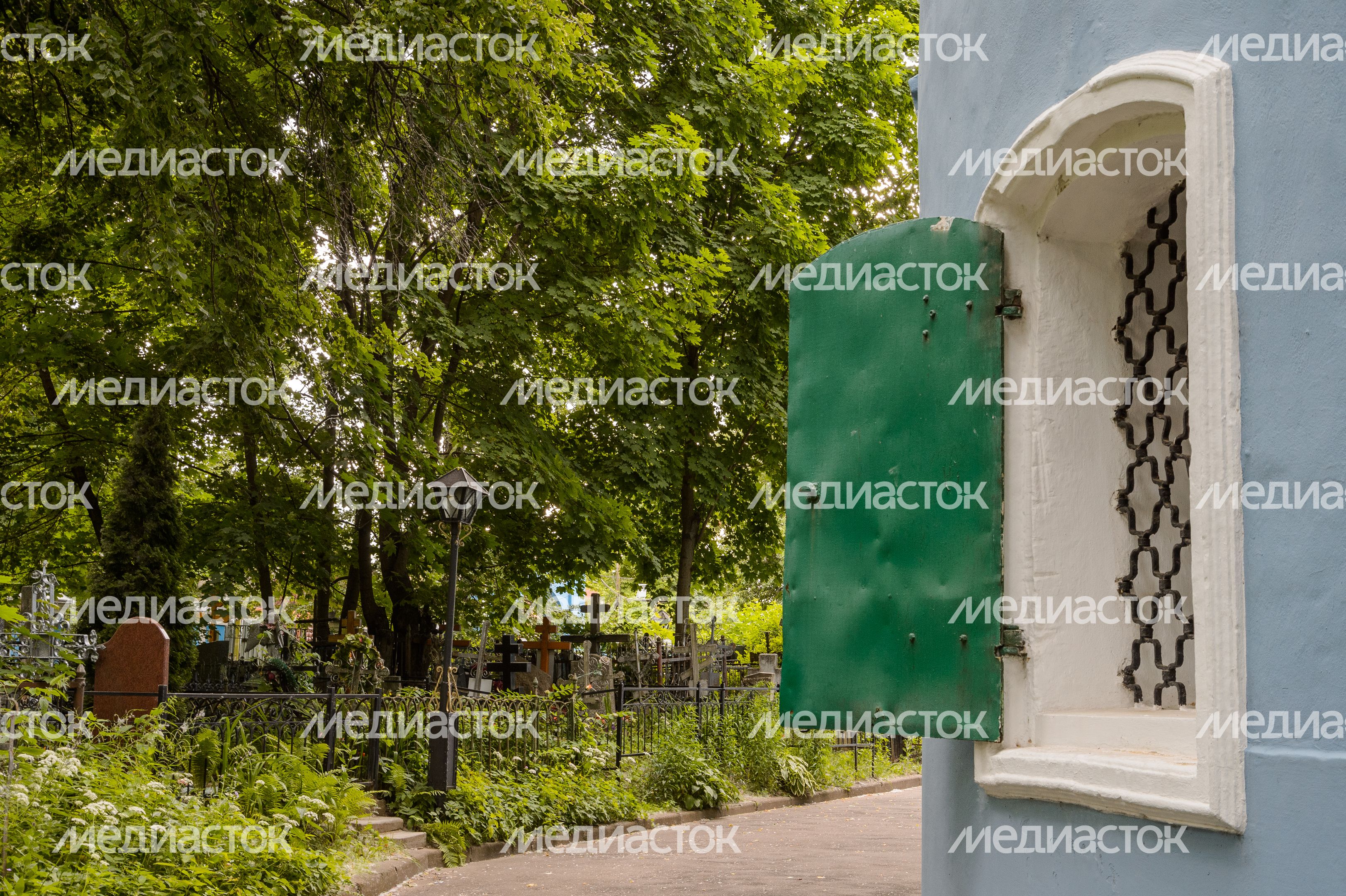 Николо-Архангельская церковь