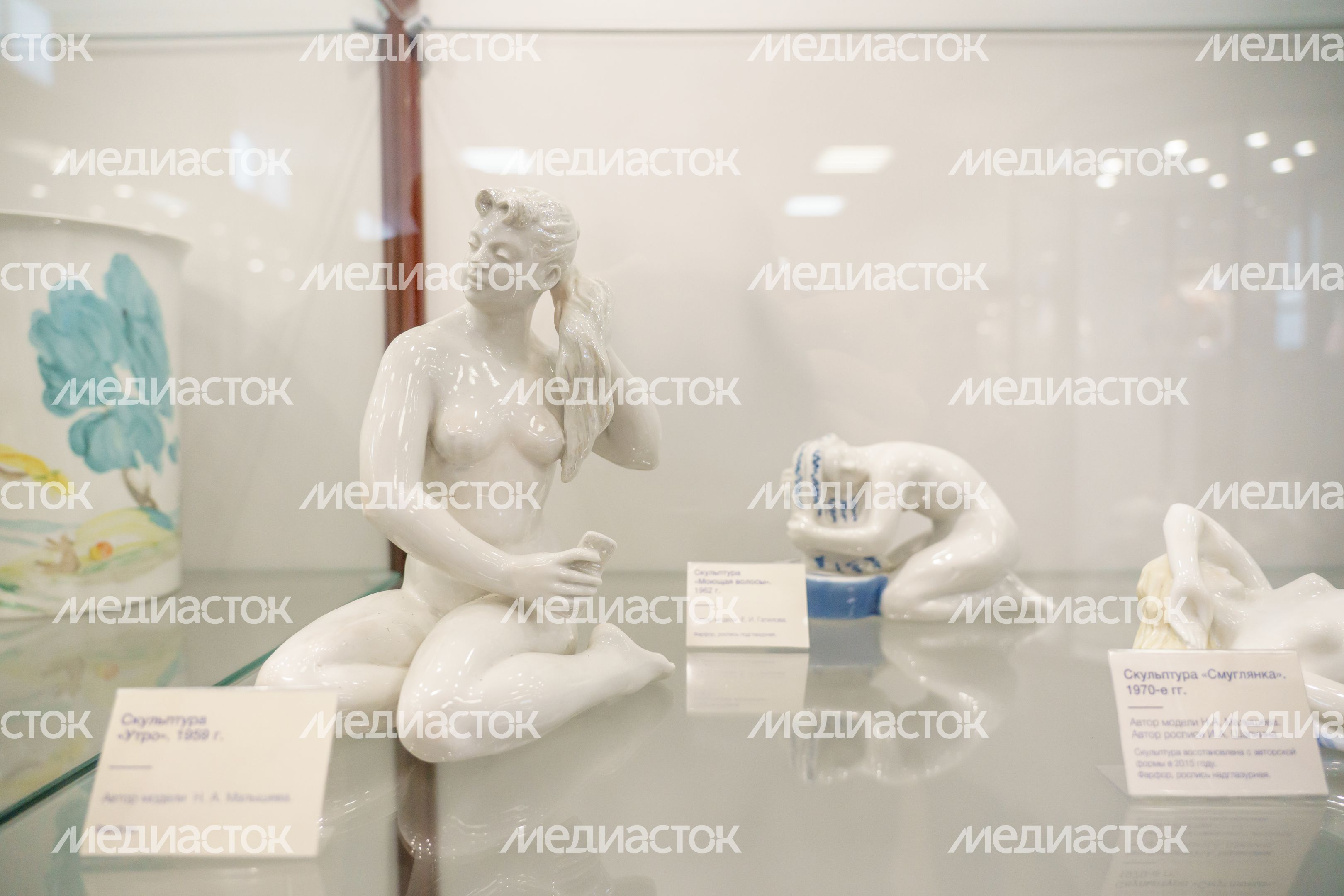 Ликино-Дулево. Дулевский музей фарфора Ликино-Дулево. Дулевский музей фарфора