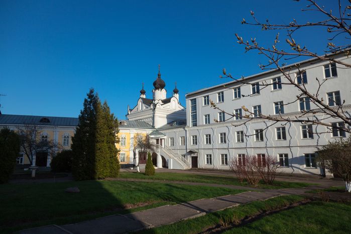 Виды города Дзержинский