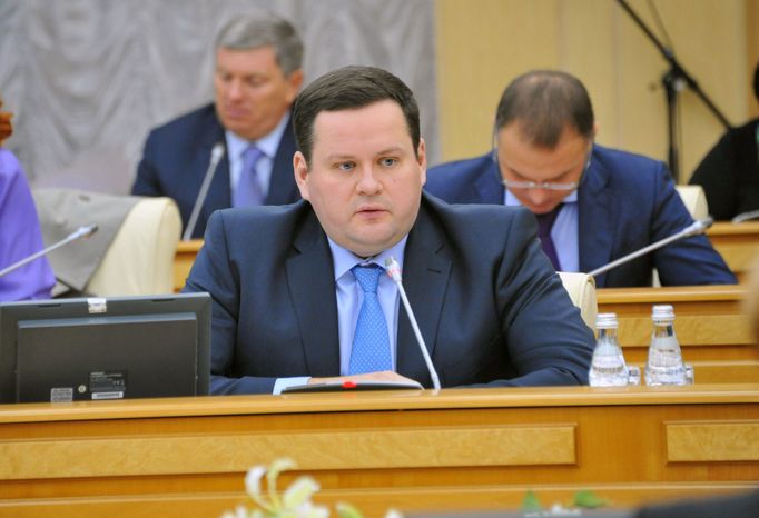 Заседание Правительства Московской области