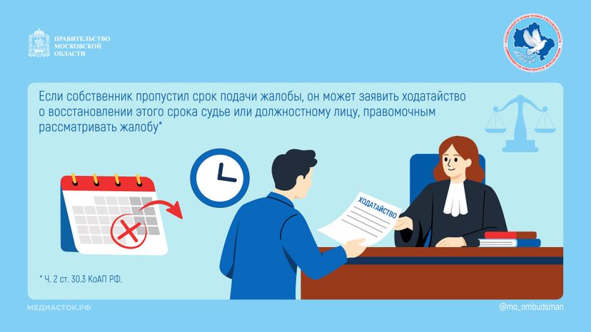 Как оспорить постановление о нарушении ПДД Горизонталь 06