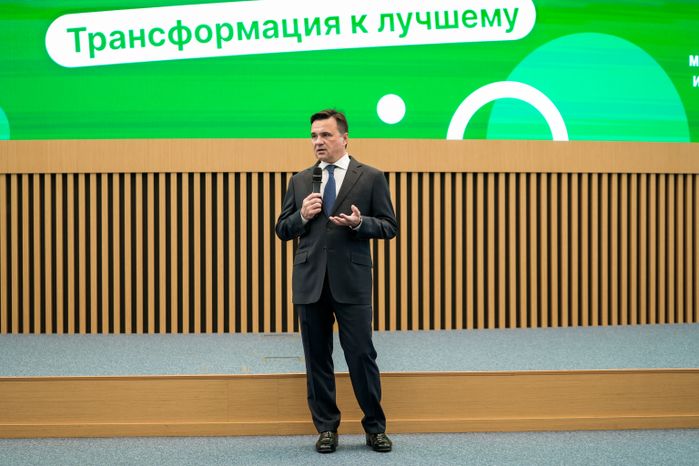 Андрей Воробьёв принял участие в стратегической сессии управляющих компаний региона