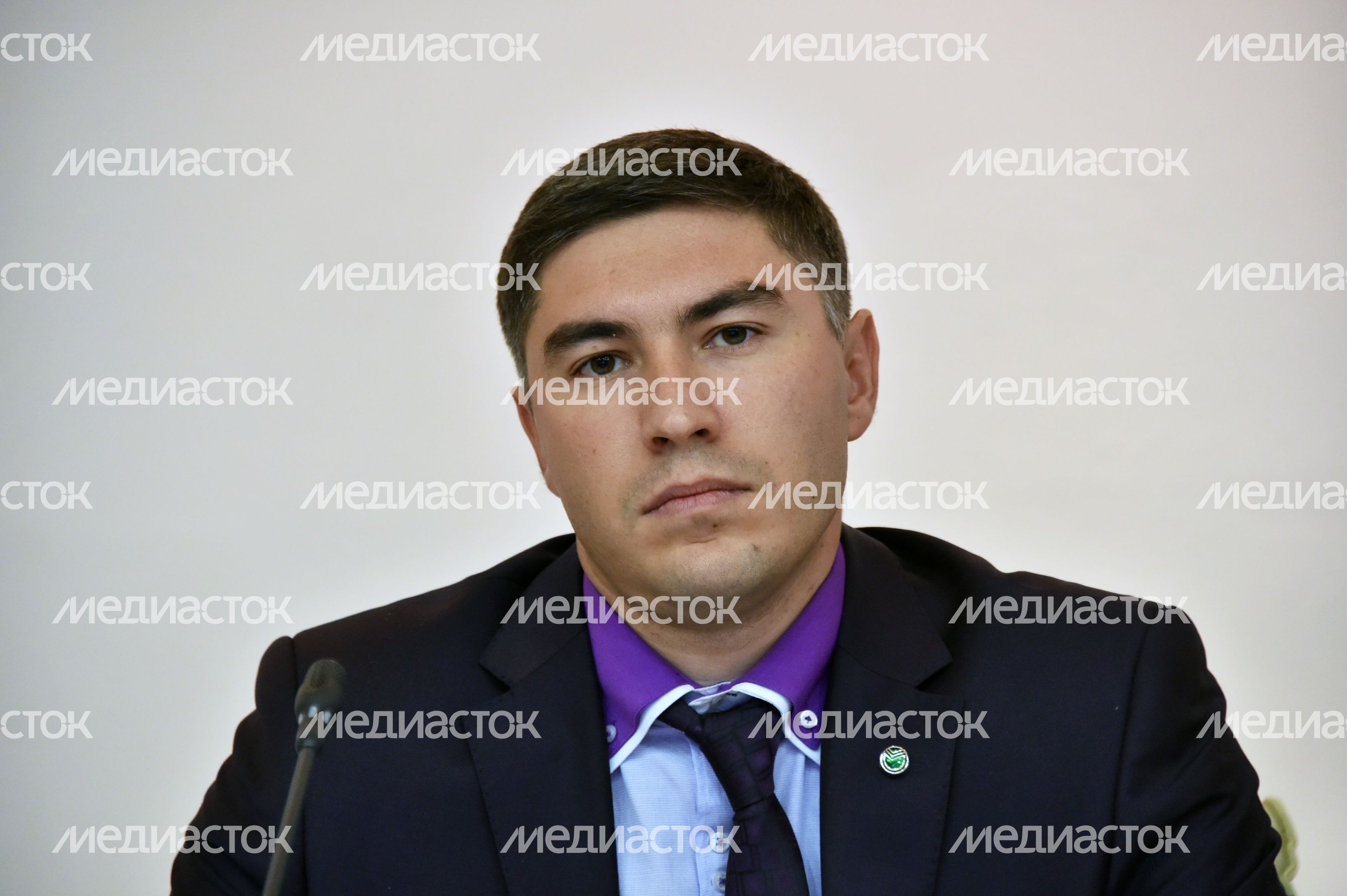 Пресс-конференция по единой транспортной карте в Подмосковье