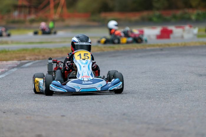 Закрытие сезона 2025 на трассе Global Racing в Подольске
