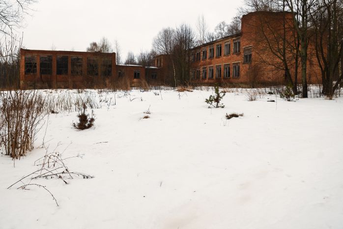 Деревня Ботово в Волоколамском городском округе