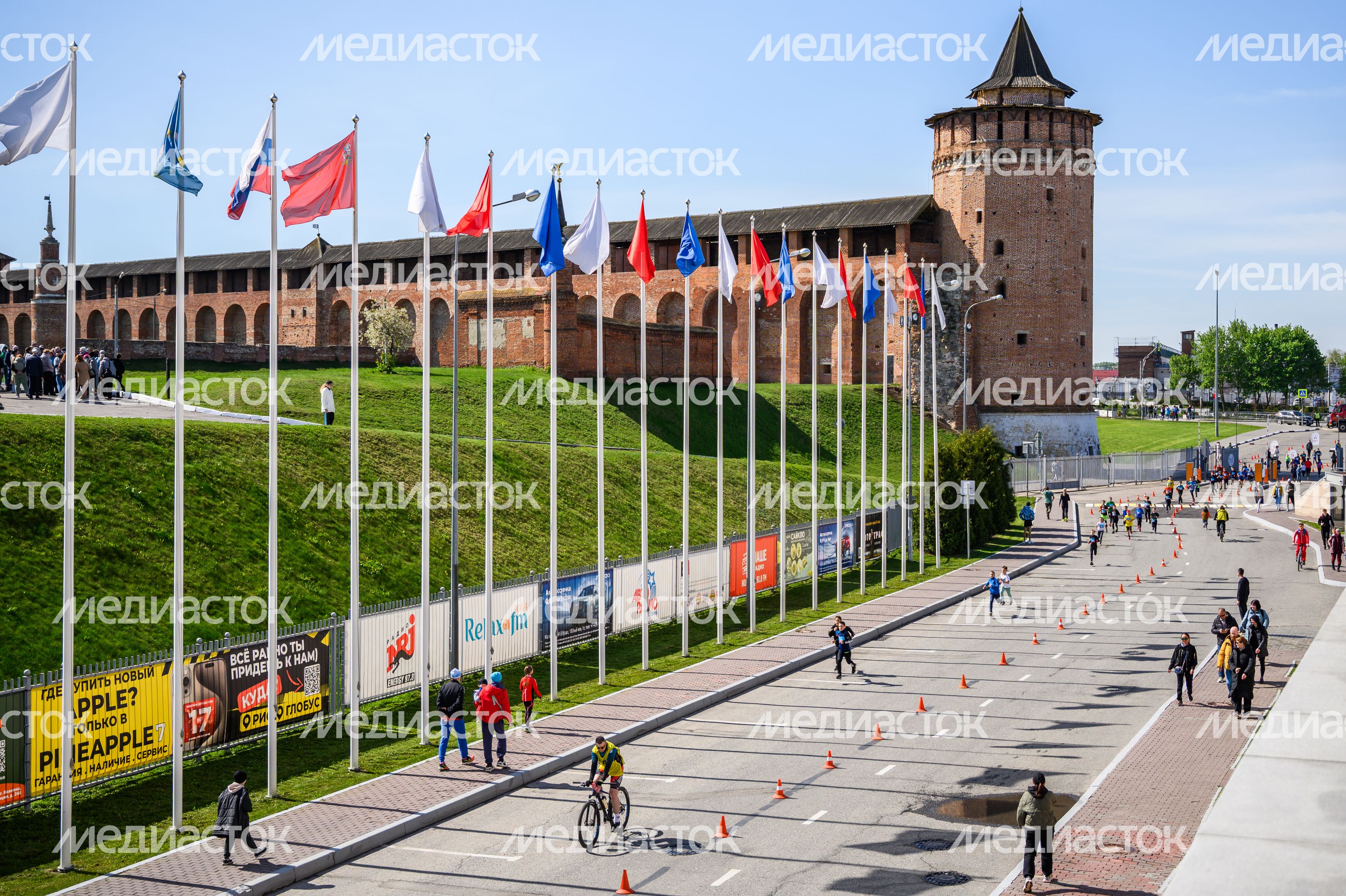 Коломенский полумарафон "Летопись Победы - 2025" Коломенский полумарафон "Летопись Победы - 2025"