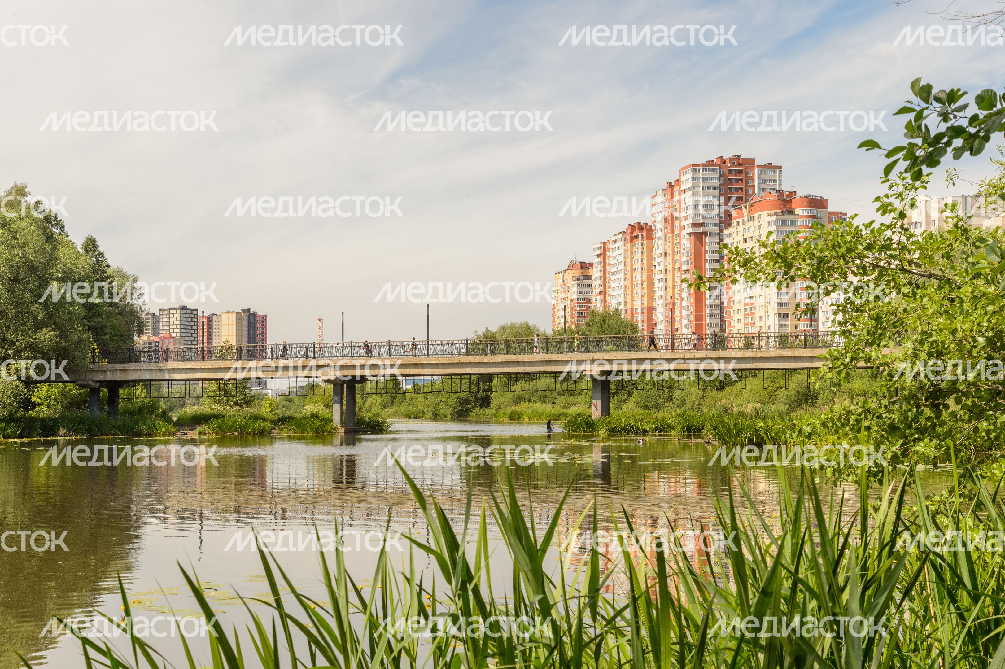 Мост Влюбленных