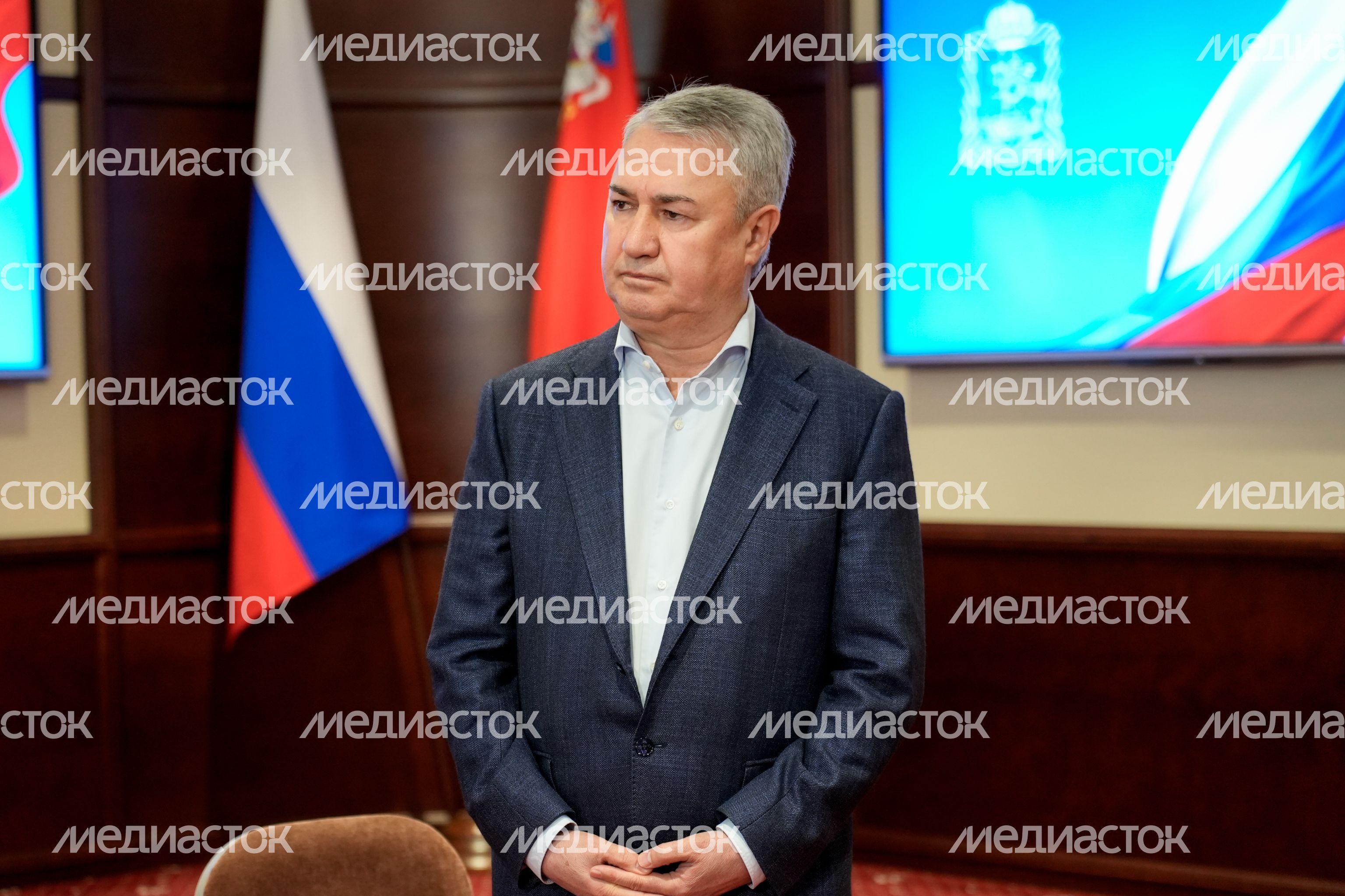 Рахим Азимов вручил ключи от автомобилей ветеранам СВО и семьям погибших героев Рахим Азимов вручил ключи от автомобилей ветеранам СВО и семьям погибших героев
