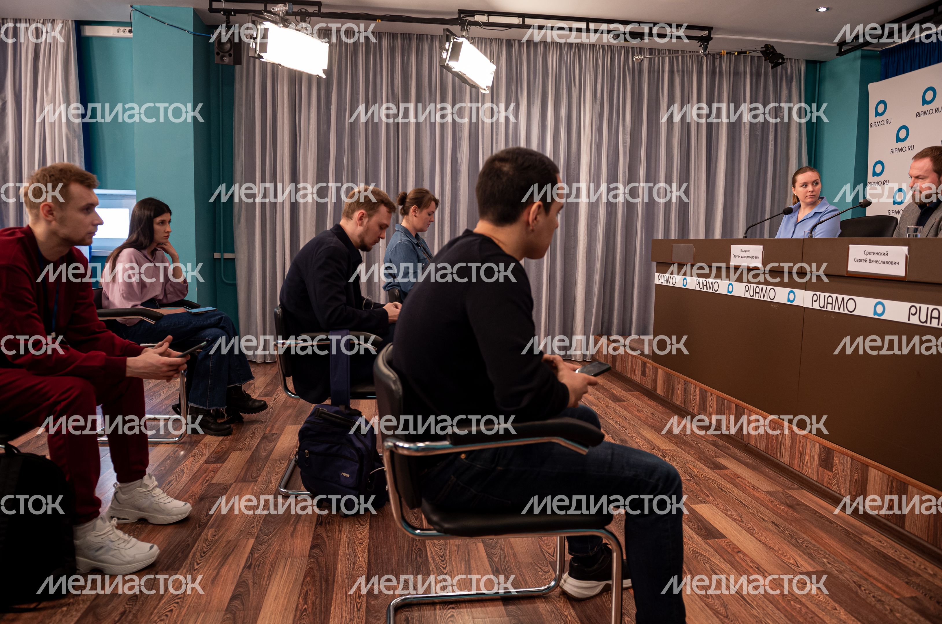 Пресс-конференция  на тему «Строительная индустрия Московской области: сохранение и развитие отрасли в новых экономических условиях»