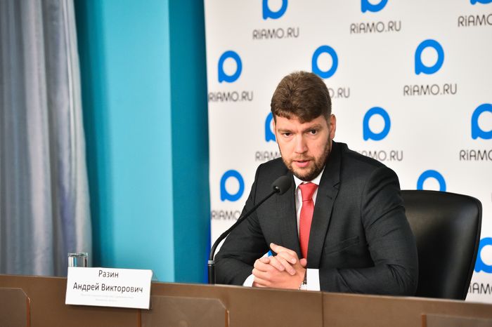 Пресс‑конференция по развитию сельского хозяйства в Подмосковье