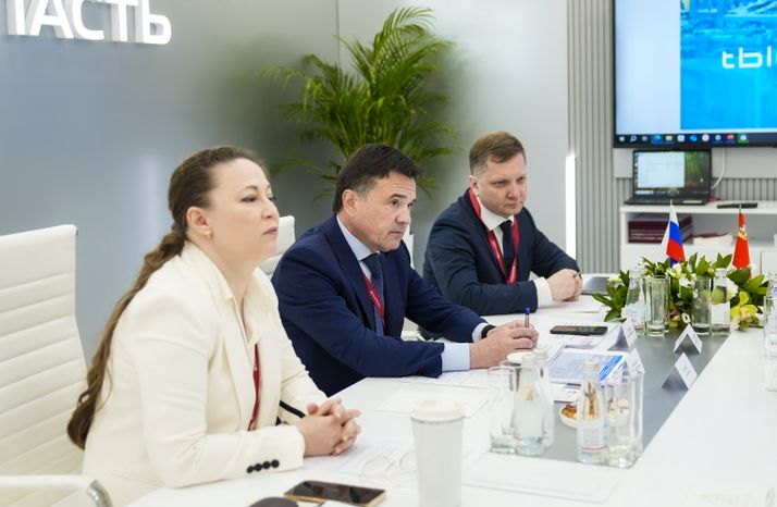 Турецкая компания откроет в Дмитровском м.о. завод электротехнического оборудования