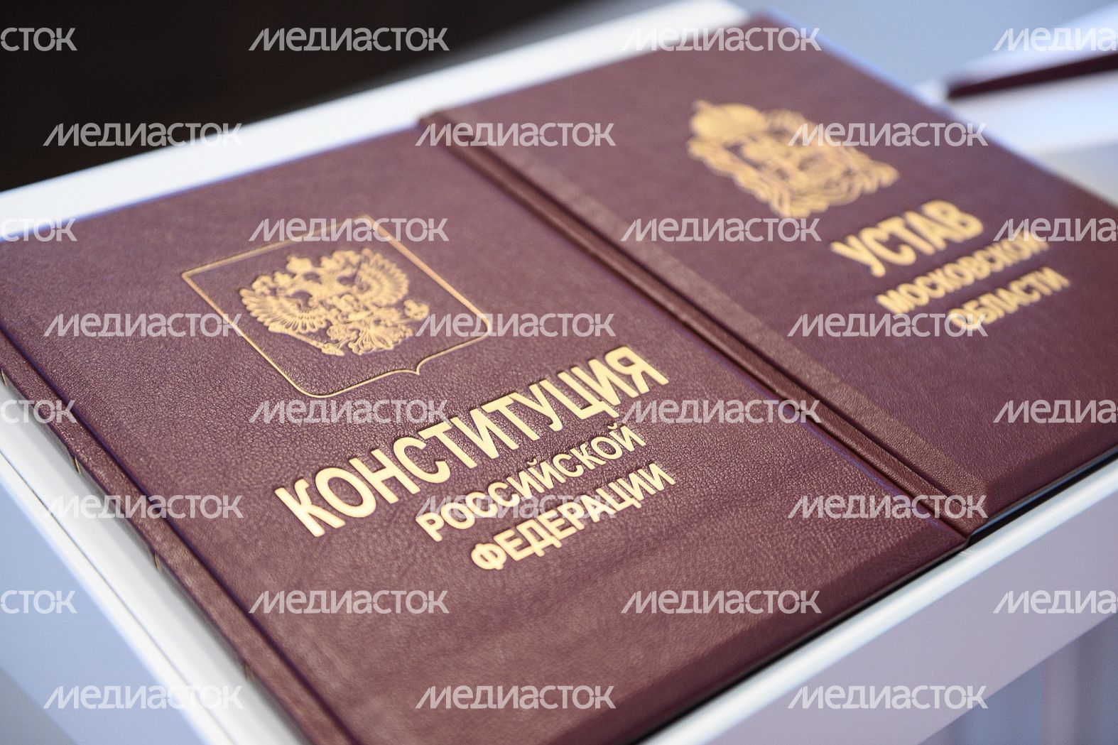 Инаугурация Андрея Воробьева на пост губернатора Московской области