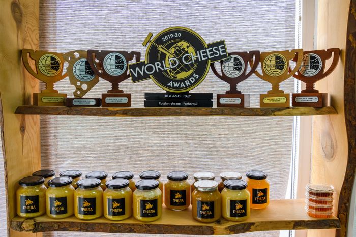 Ремесленная сыроварня "Сыр & Beer" из Королёва