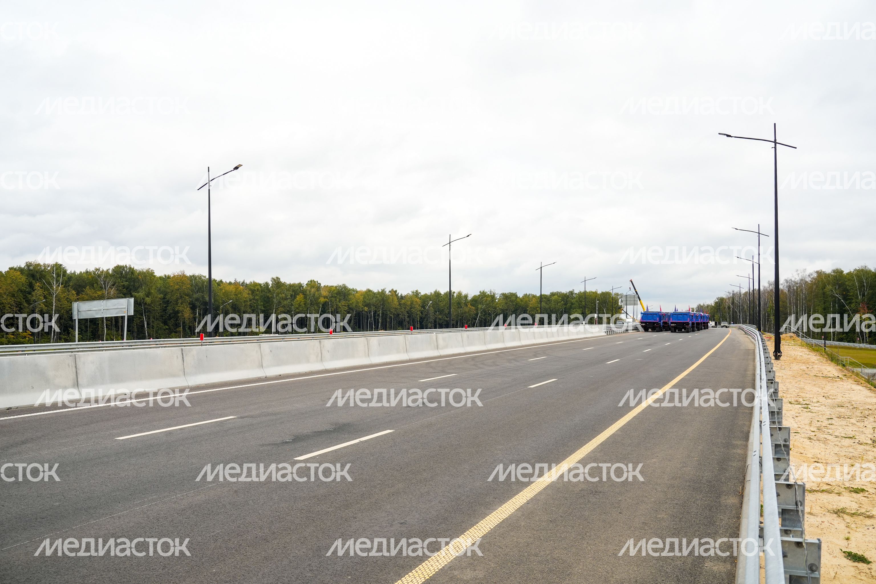 Южно-Лыткаринская автодорога (ЮЛА) открыта 3 сентября в Московской области