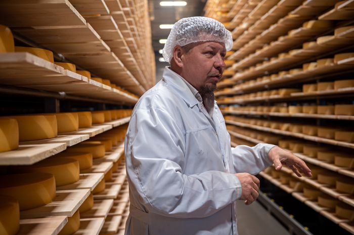 Истринская сыроварня Олега Сироты