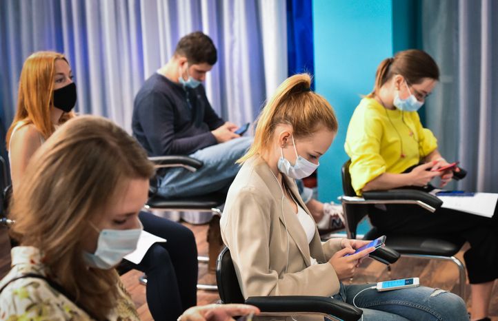 Пресс‑конференция по развитию сельского хозяйства в Подмосковье